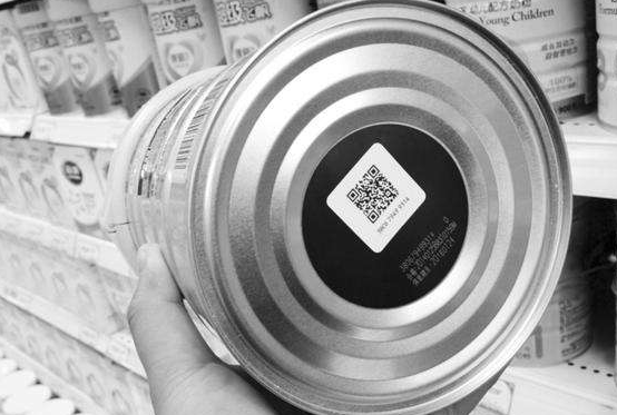 奶粉二維碼WWW.午夜福利视频營銷追溯係統技術解決方案