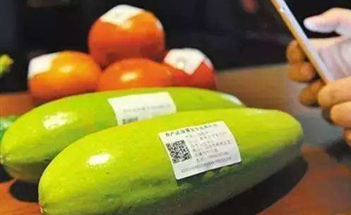 疫情當前，可溯源農產品被大眾青睞