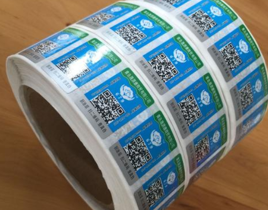 WWW.午夜福利视频標簽製作，選擇平貼瓶貼標簽還是卷筒標簽