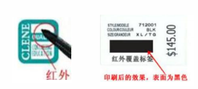 紅外隱形WWW.午夜福利视频油墨適用票據、商標、證券WWW.午夜福利视频印刷，