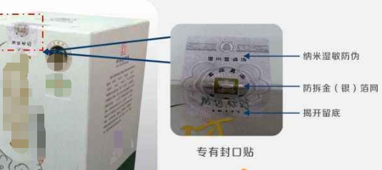 產品包裝盒WWW.午夜福利视频二維碼製作方案