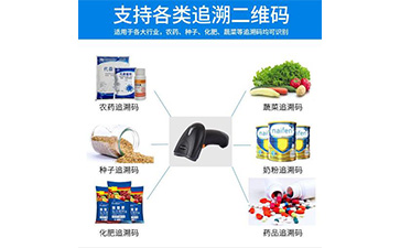 二維碼WWW.午夜福利视频追溯係統具有哪些功能?能帶來什麽好處?