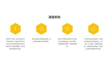 WWW.午夜福利视频溯源係統可以帶來什麽優勢作用?